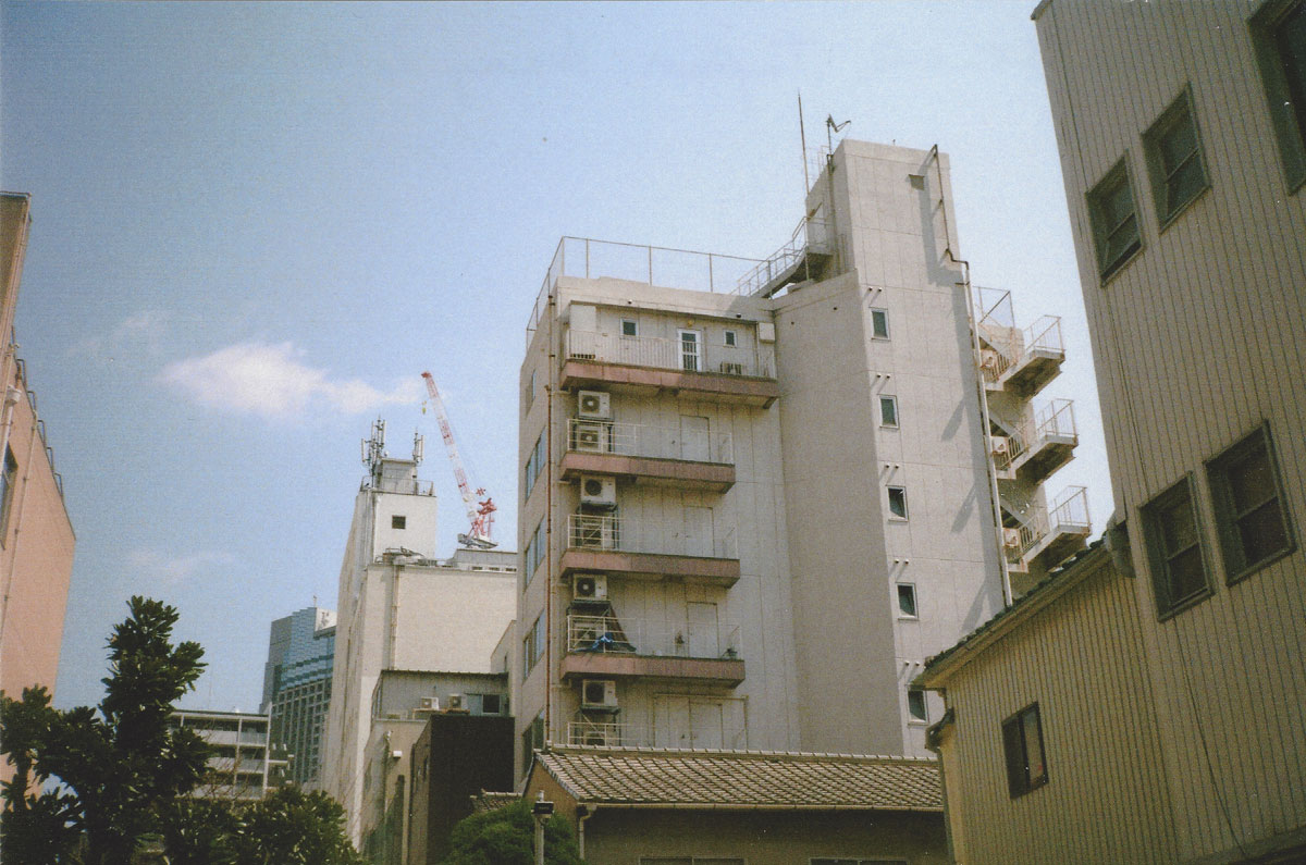 architecture in japan