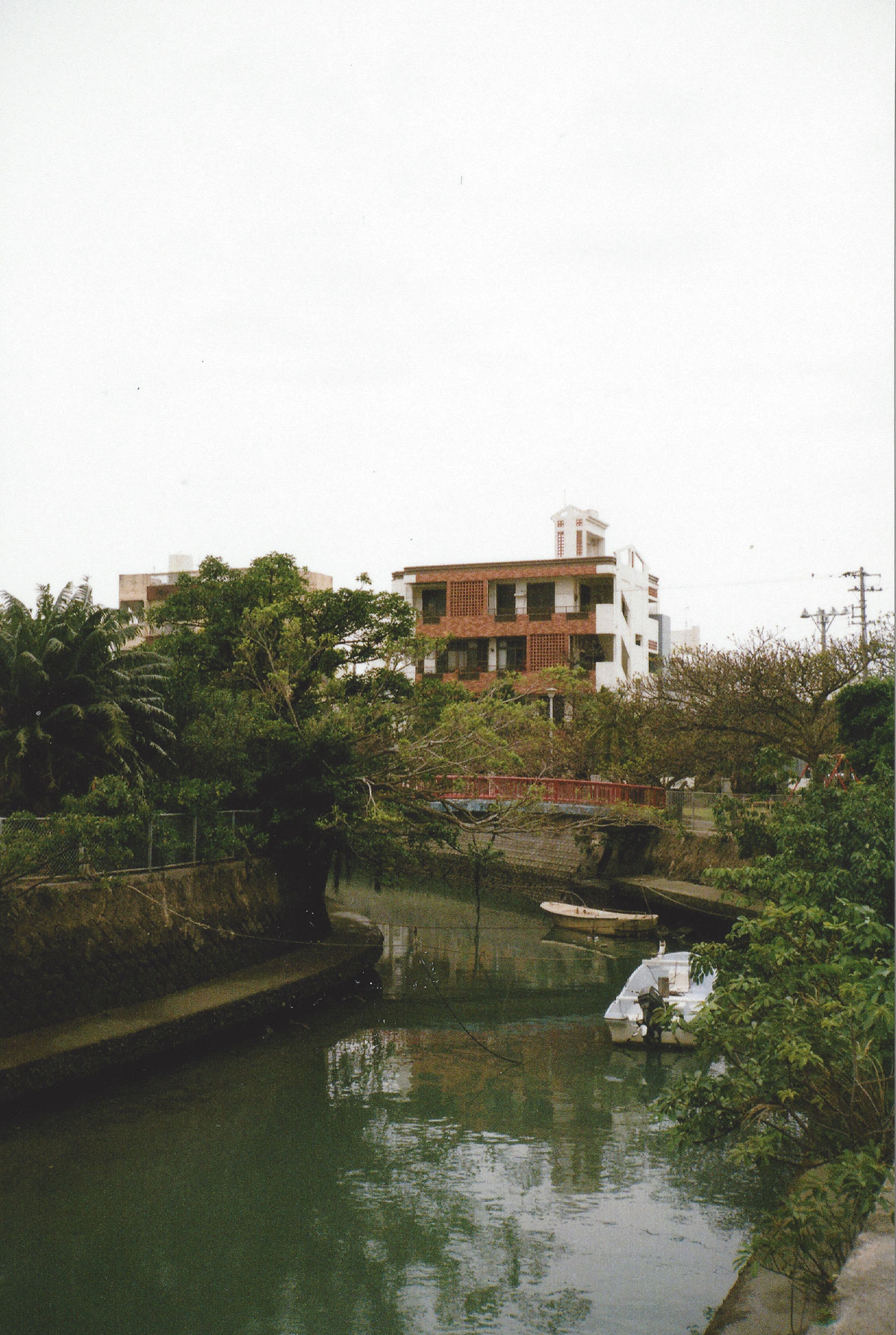 naha riverbank