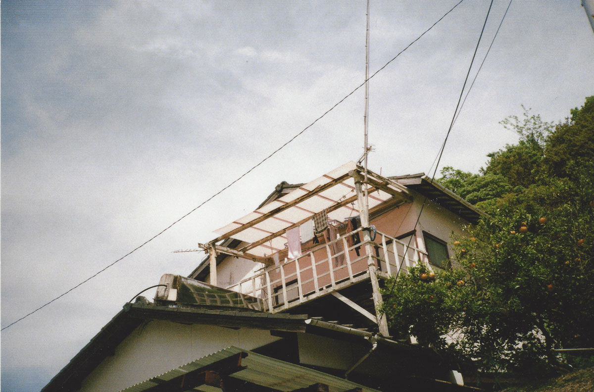 washing line